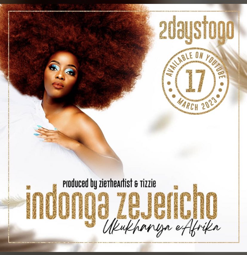 Great songstress in the making <a href="/Sandra_Gospel/">Uku Khanya</a> looking forward to this new project….. Please make some time and look for her music on all digital platforms you will thank me 🤞