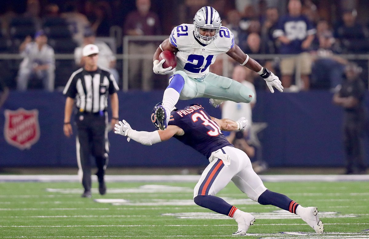 dallas_tracker's tweet photo. If this is indeed the day, it has been a helluva ride Zeke! 2️⃣1️⃣ forever #1 in our hearts! https://t.co/qKM50yFqvj