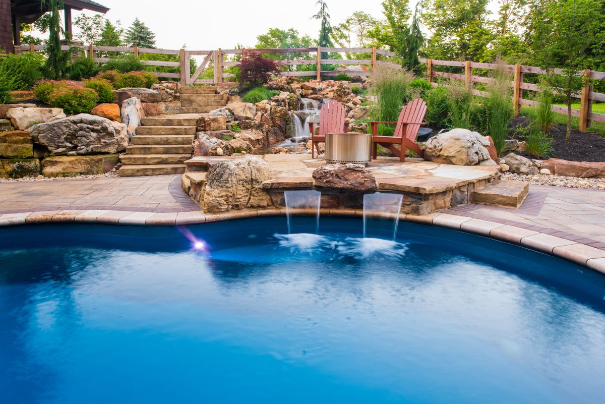 Summer is just around the corner, and we're getting excited about all the pool fun that's ahead! ☀️🏊‍♀️ Contact us today to schedule your pool opening and get ready to dive in. 🌊💦 . #poolseason #poolcompany #newpool #poolmaintenance #Columbus #Ohio #Dayton #OhioPoolBuilder