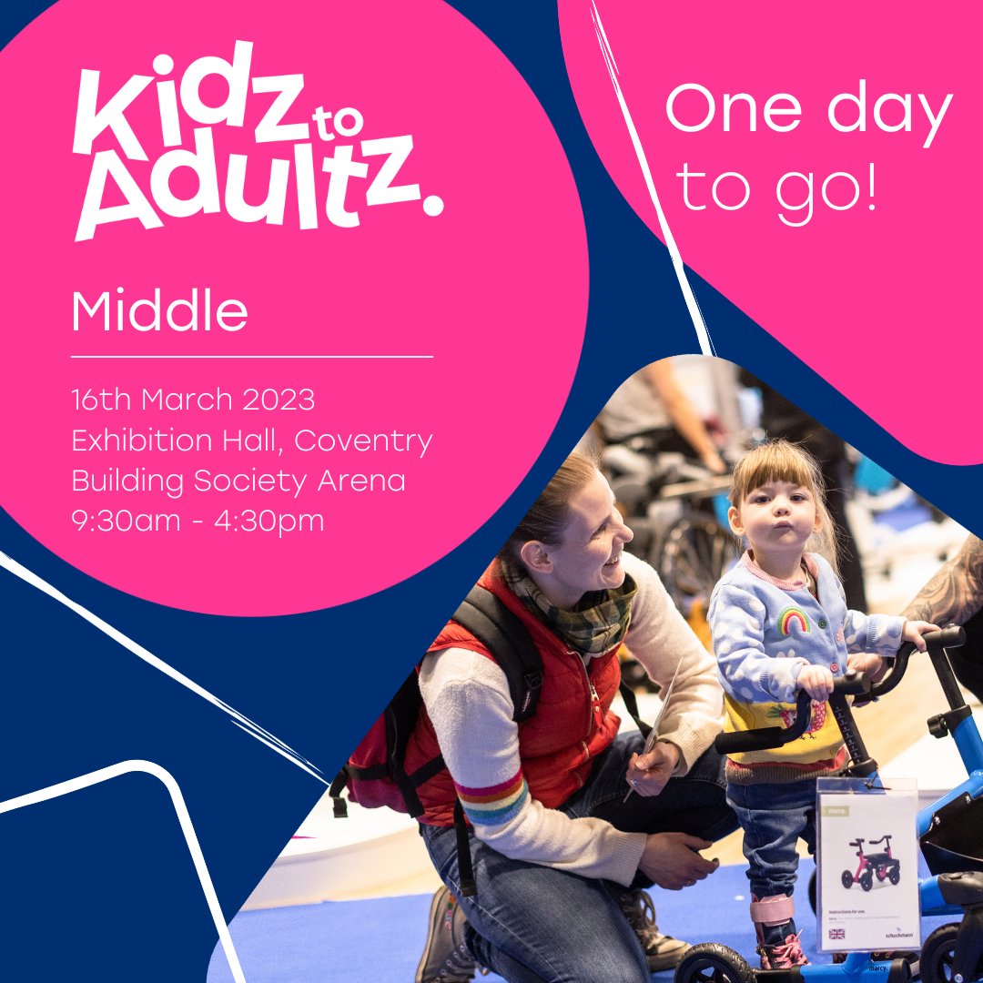CareDesignsUK's tweet photo. One day to go! ⌛ Come and see us at @Kidz to Adultz Exhibitions Middle tomorrow at the Coventry Building Society Arena and it's FREE! ⭐ https://t.co/ne3b5jqHlB

#Kidztoadultzmiddle #kidztoadultz #Exhibition #Exhibitionhall #Coventry #CareDesigns #CareDesignsUK https://t.co/r7jAj0Kmul