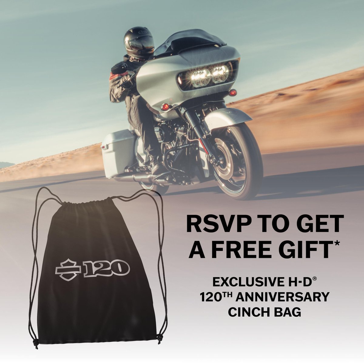 FXCapraraHD's tweet photo. We're just 10 days away for the Spring Open House #atFXCHD -get all the details at:
https://t.co/EGN5CnTezy

And we're just 120 days from the #120thanniversary Party- the Homecoming Festival HDMC has planned!!
#HarleyDavidson #motorcycleadventure #motorcycleaddicts #thatsus❤️ https://t.co/rkliCAuLMs