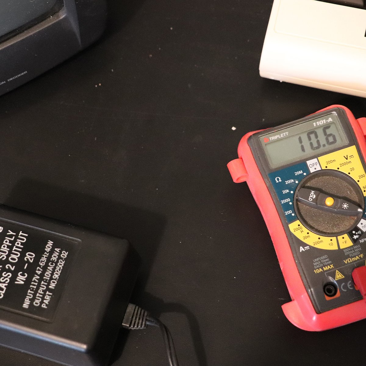 KitnShop's tweet image. The same place that had the C-64 had this... We were able to snag both of them for $175. Check the alt text for details.

#smartdoll #commodore #c64 #RetroComputing #dannychoo