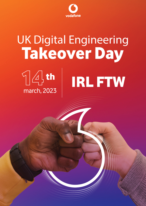 VodafoneUK_Tech's tweet photo. Our Digital Engineering team hosted an exciting Takeover Day yesterday, bringing our people together for team introductions, coding workshops, lightning talks, and more! 

#engineering #TogetherWeCan https://t.co/0YabXNsmuC