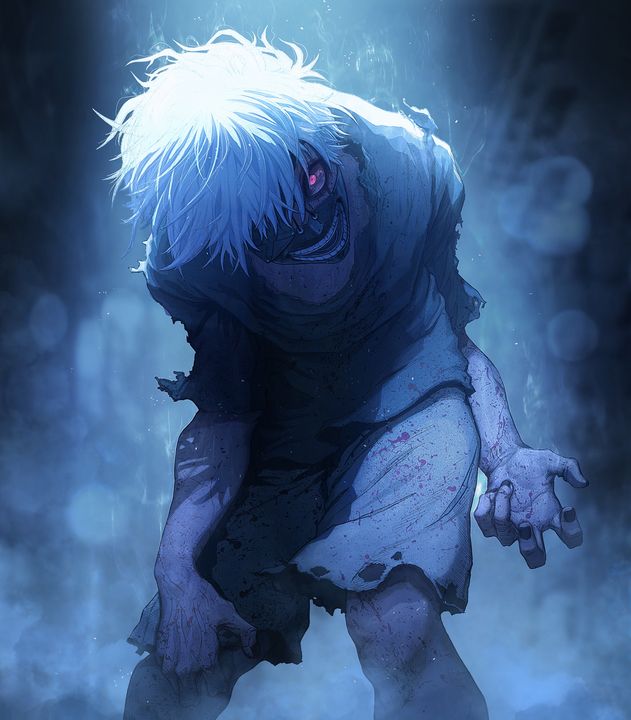 「Art of the  "Kaneki". Buy   」|Jacob Nobleのイラスト