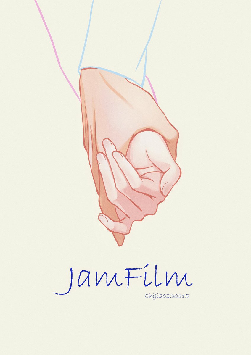 JiuYiDevil's tweet photo. Draw a picture.
#JFFanCon 
#JamFilm 
#JamRachata 
#FilmThanapat https://t.co/NzTCIjW08P