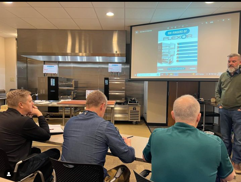 GMGREPS's tweet image. PLEXOR Roadshow Day 1 with our GMG Team. Contact us if you would like to join our Thursday and Friday sessions.
#Plexor #Helios #TurboChef