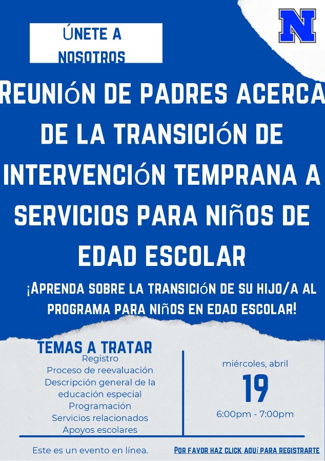 NASD Student Services tweet media