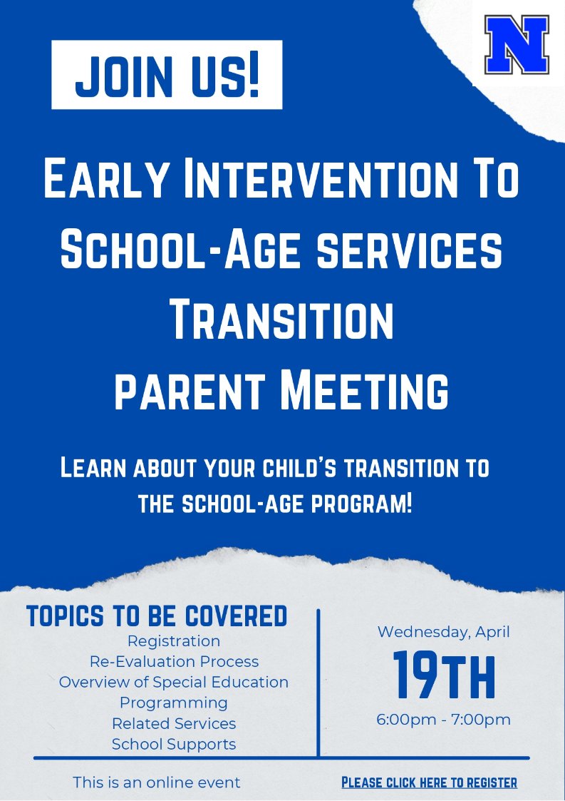 NASD Student Services tweet media