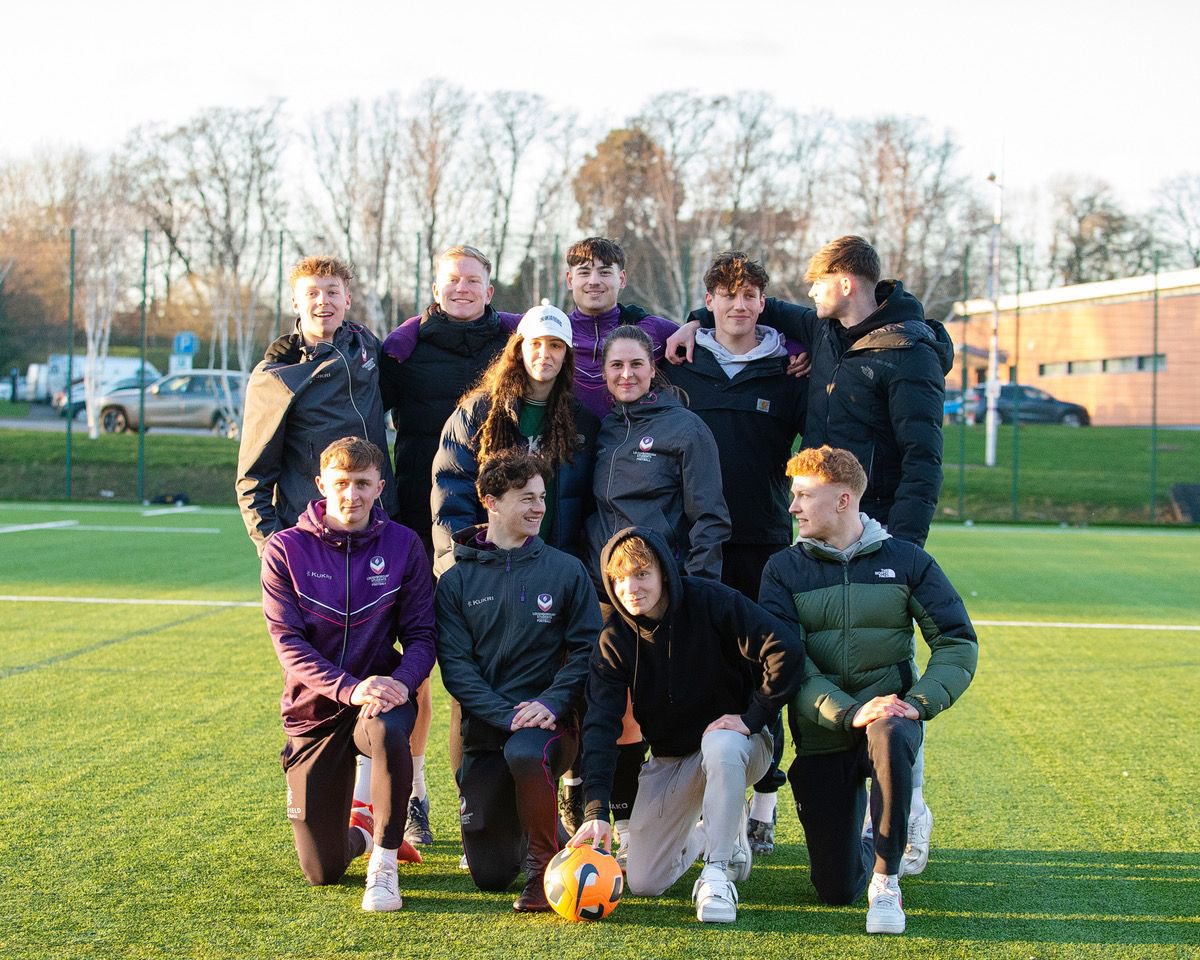 M_Finburgh's tweet photo. It’s been an odd year after deciding to quit competitive football at the beginning of this season, but I’m happy to finally enjoy playing again for fun with the help of friends as the coaching team https://t.co/UJNN91HahN https://t.co/z124i1IwGx