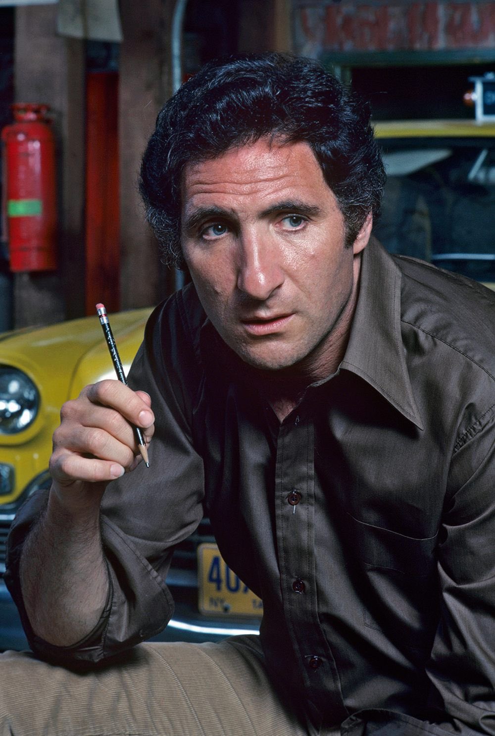 Happy 88th Birthday to Judd Hirsch!  