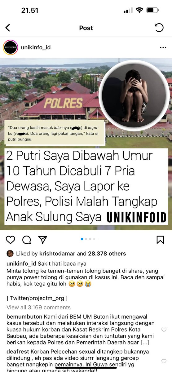 Tempo hari Presiden manggil Polisi ke istana. Tanpa ajudan tanpa tongkat komando. Hasilnya apa ya sekarang?