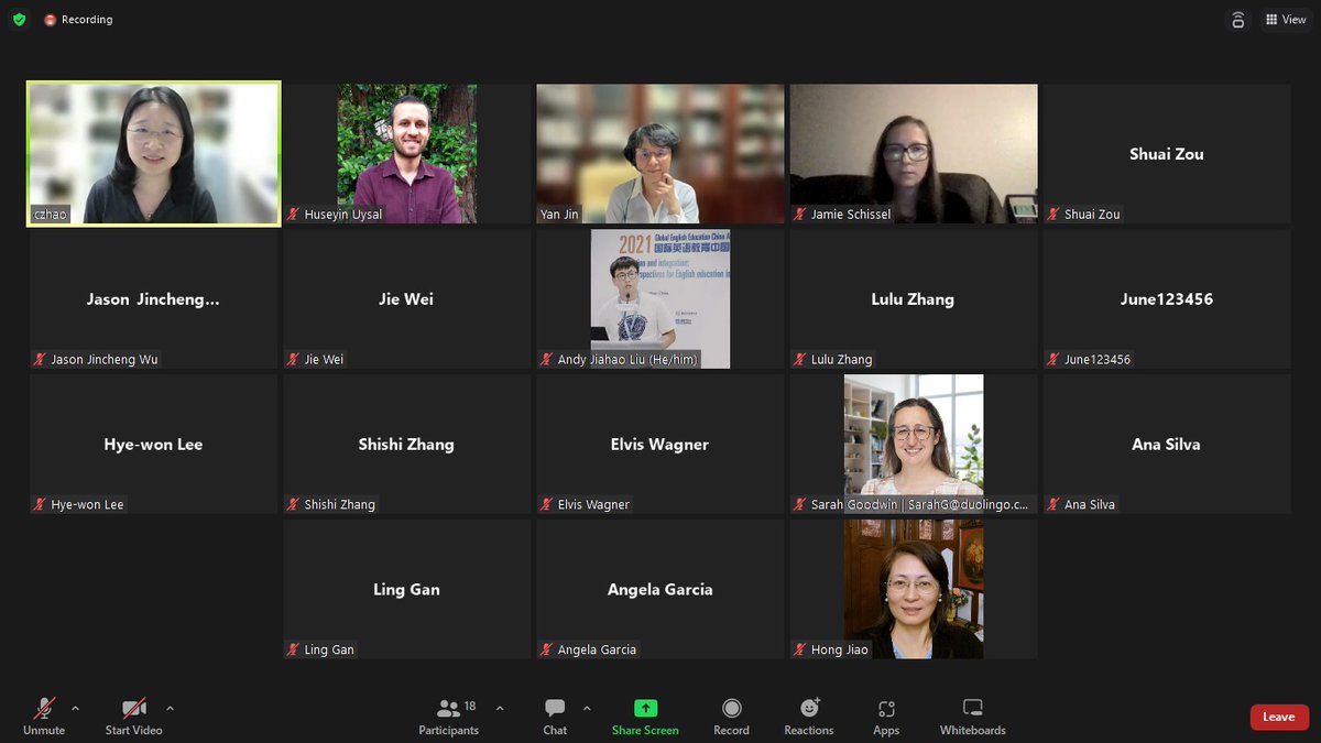 TILA SIG of ILTA tweet media