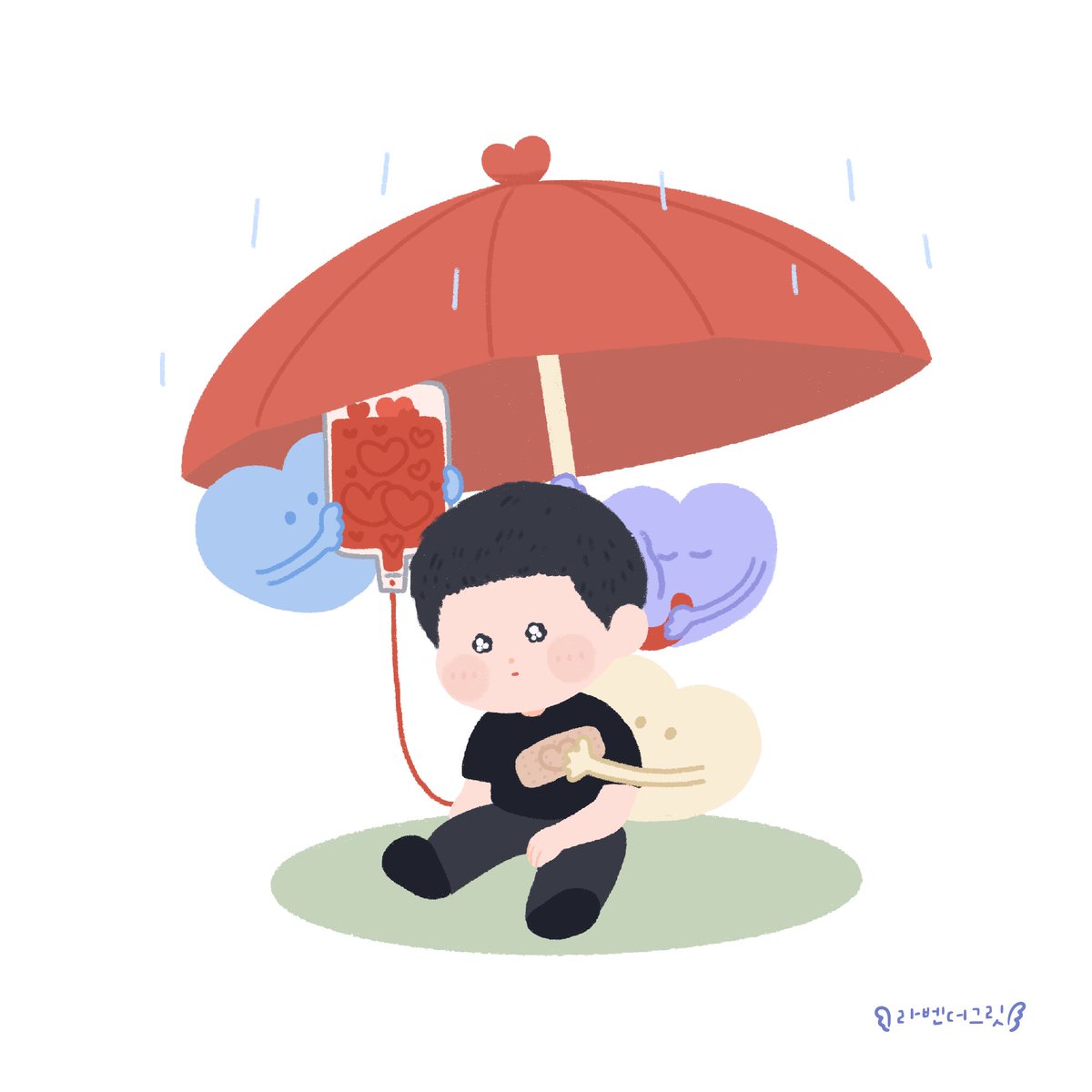 라벤더그릿 tweet media