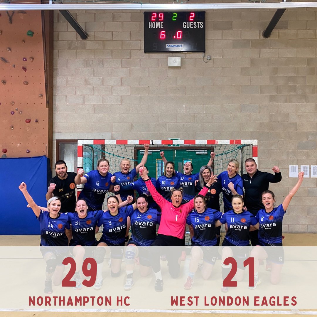 ⚡️ What a game !! Leading 14-10 first half and winning the game over 8 goals against 2nd place team in Premier League table in England!

This team is growing stronger game by game and it’s visible!

🎖️ "If everyone is moving forward together, then success takes care of itself."