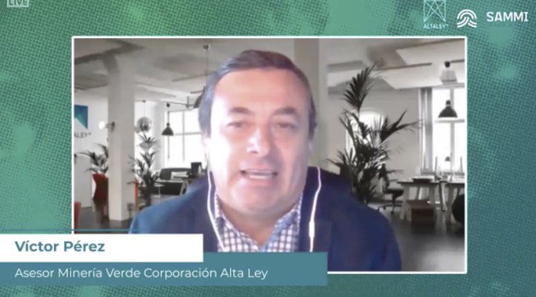 Corporación Alta Ley tweet media