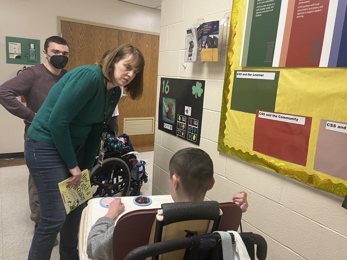 What is your opinion?  Like it. Opinion words. <a href="/CCPSk12/">Carroll County PS</a>  #infinitepossibilities #howtocatchaleprechaun