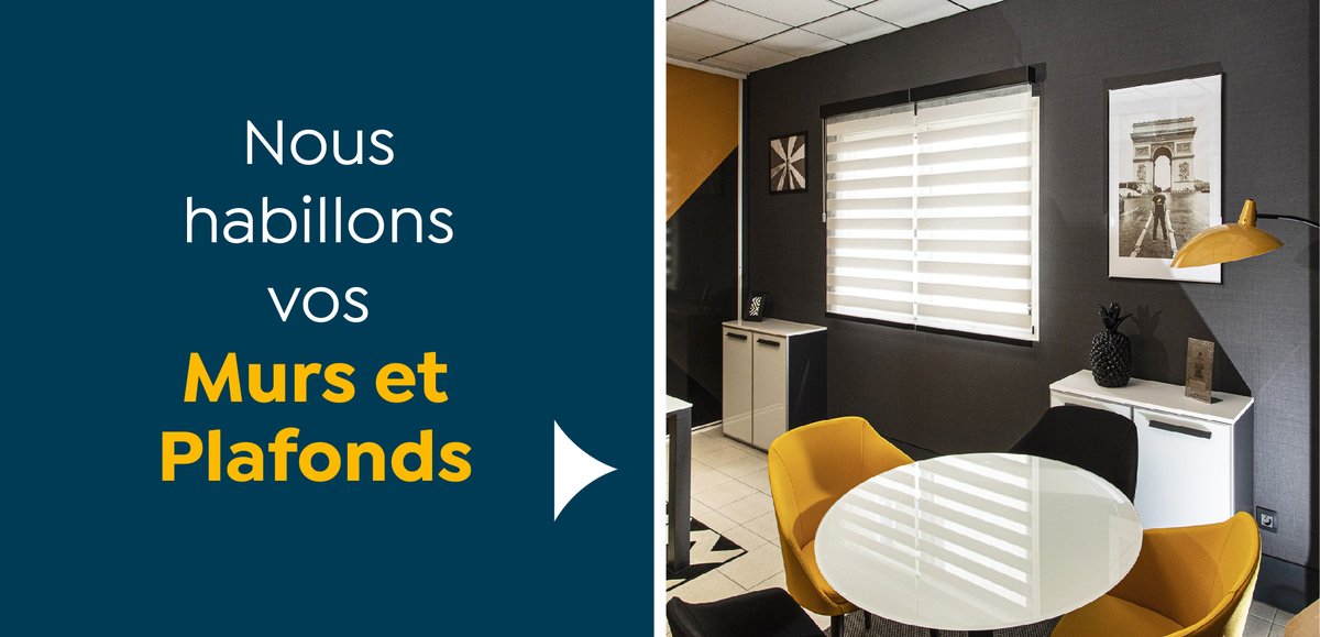 Et vous ? Comment faites-vous pour gérer à la fois :
➡️ la décoration / le design, 
➡️ et la qualité sonore de vos espaces ? 

👉 Exemples en images sur cutt.ly/e8klDHg

 #SOFAREB #habillagemural #habillageplafond #decomural #tenturemurale #amenagementbureau #acoustique