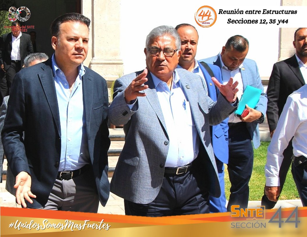 Seccion44SNTE's tweet photo. #SNTESeccion44
#UnidosSomosMasFuertes

El Magisterio Duranguense está comprometido con la calidad de la educación y con un gran proyecto educativo.

"Hay dos maneras de enfrentar las crisis en las organizaciones, la mas sencilla es como lamentación, queja y sufrimiento; (1/2) https://t.co/24GmCHXcoJ