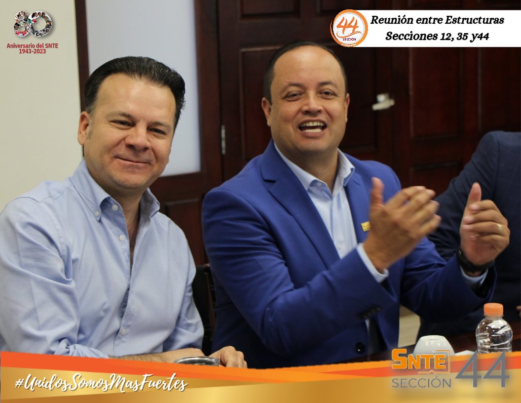 Seccion44SNTE's tweet photo. #SNTESeccion44
#UnidosSomosMasFuertes

El Magisterio Duranguense está comprometido con la calidad de la educación y con un gran proyecto educativo.

"Hay dos maneras de enfrentar las crisis en las organizaciones, la mas sencilla es como lamentación, queja y sufrimiento; (1/2) https://t.co/24GmCHXcoJ