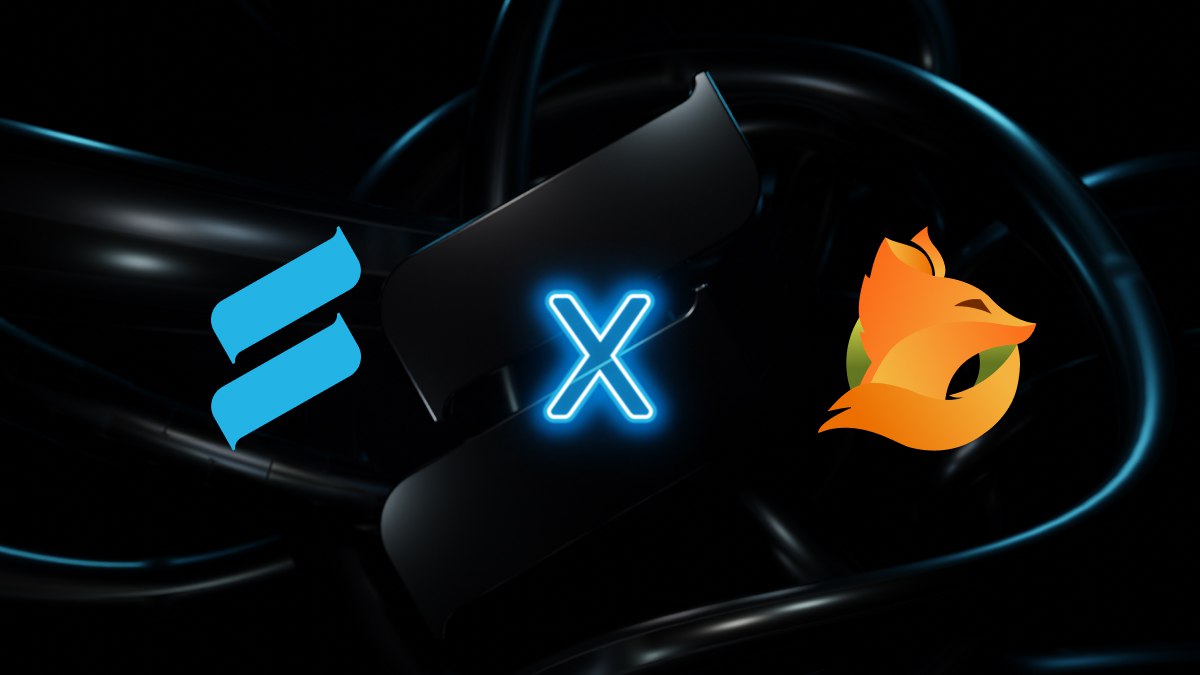 YieldLayer's tweet photo. ๐ข Exciting news #Spoolers! We're thrilled to announce a new partnership with @FoxWallet, as well as an upcoming Twitter Space session with our Head of Risk, Hendo Verbeek, on Thursday, 16 March, at 9:30 AM CET. ๐
https://t.co/YlYT1wjEEG https://t.co/WHVstoFGAl
