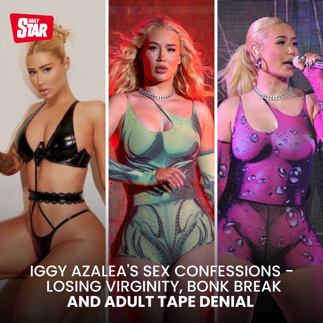 Daily Star on Twitter: "She's often open and honest with her fans 👀 https://dailystar.co.uk