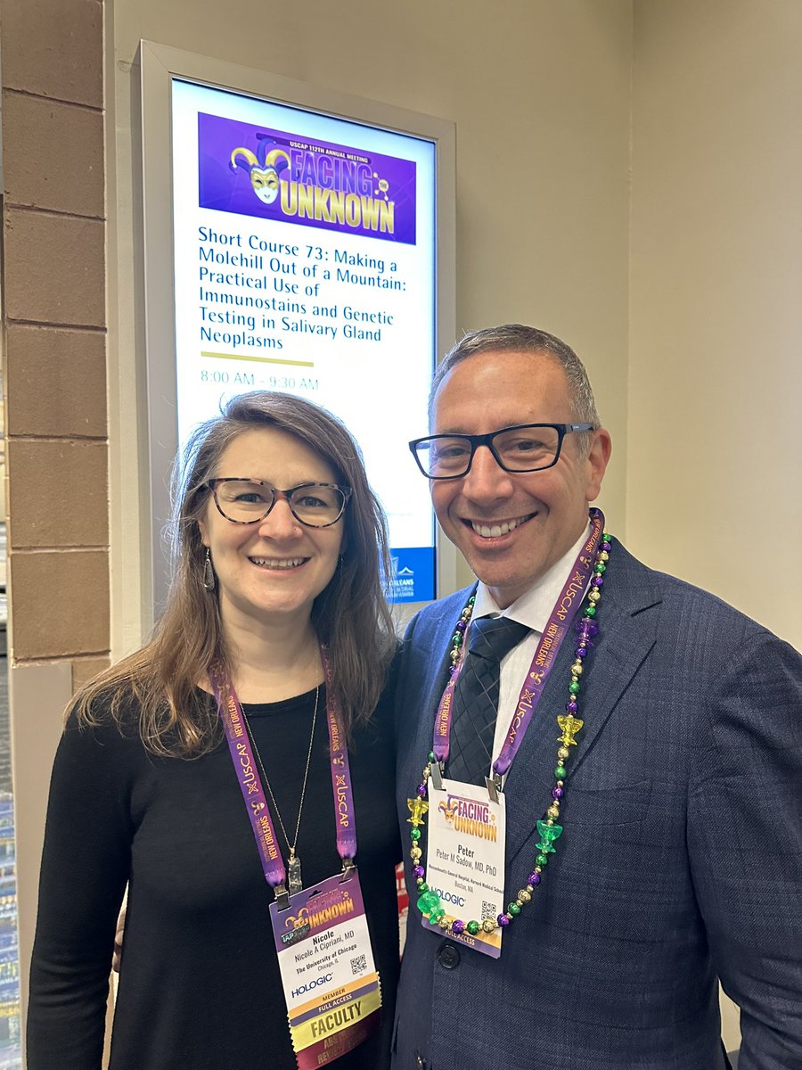 Peter Sadow, MD, PhD tweet media