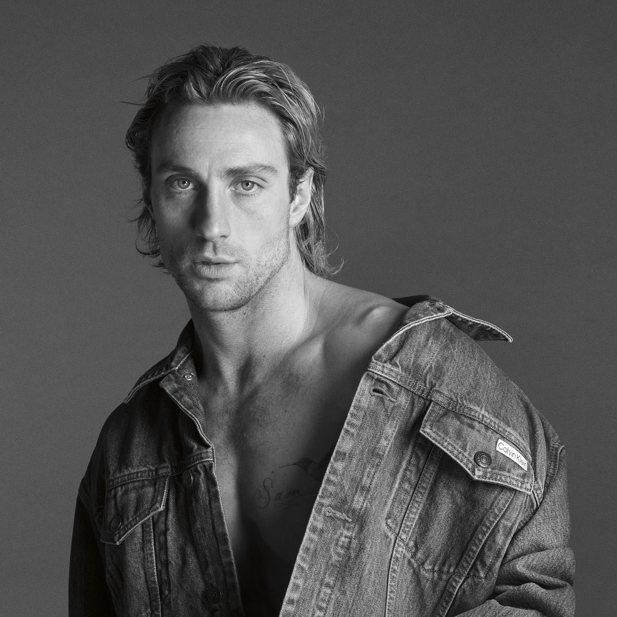 atjarchive's tweet photo. NEW | aaron taylor johnson for calvin klein https://t.co/WjW1vOhhGe
