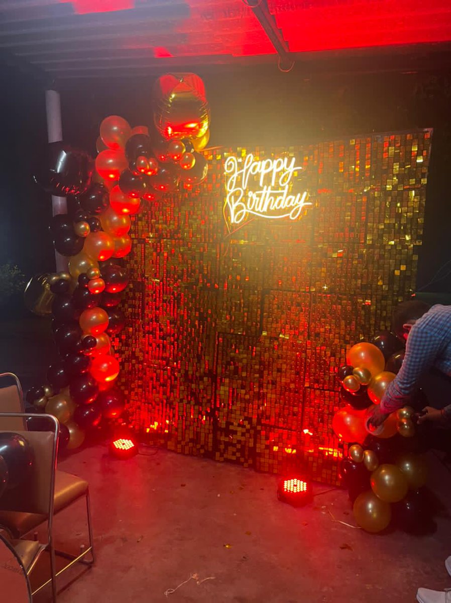 Decoration for birthday party
#ansalaravali
#ansalretreet