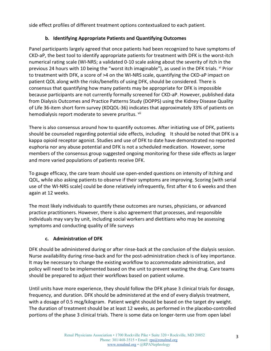 edgarvlermamd's tweet photo. CKD-aP (CKD associated Pruritus) Consensus Statement 2022 #Nephpearls

👉🏼 https://t.co/tjJOl4Is1g https://t.co/lvSO88DrmS