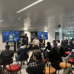 Photo by Blockchain@HEC (@BlockchainatHEC)