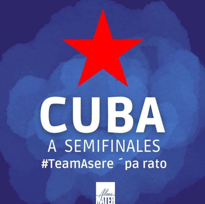 SandraLT97's tweet photo. Team Asere 🇨🇺💯🔥🔥🔥🔥🔥
#TeamAsere #TeamCuba https://t.co/dWtx3Hlacc