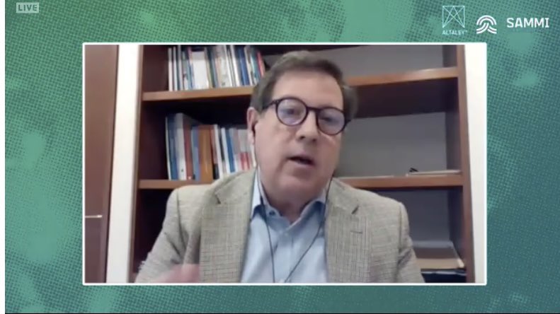 Corporación Alta Ley tweet media