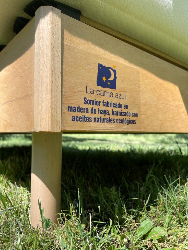 LaCamaAzul_'s tweet photo. SOMIER DE MADERA DE HAYA ECOLÓGICO – LA CAMA AZUL
La elección de un somier adecuado puede marcar una gran diferencia en la calidad de nuestro sueño y nuestra salud. #somierecologico #camaecologica 

https://t.co/gaTaeEhg1G https://t.co/bPndSVQPQg