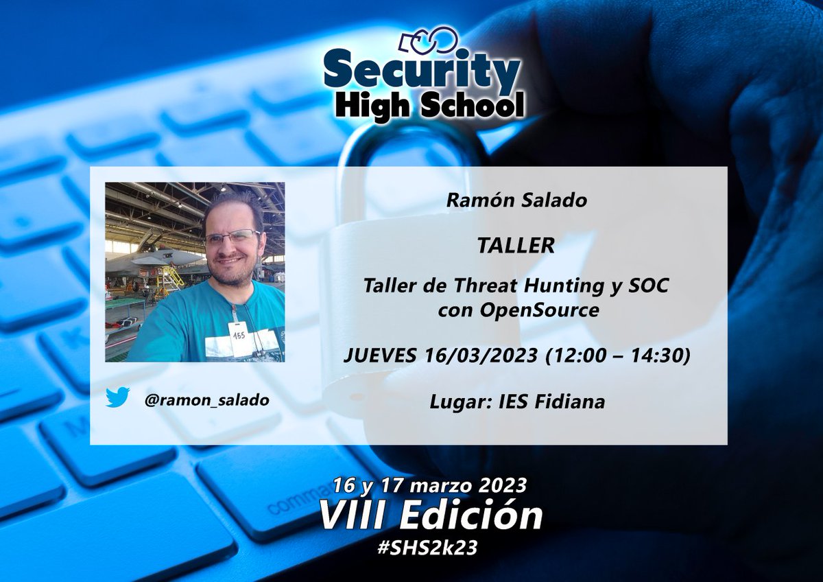 ramon_salado's tweet image. Mañana estoy con el querido @eduSatoe en #SHS2k23 #Planazo! @iesfidiana #Cordoba