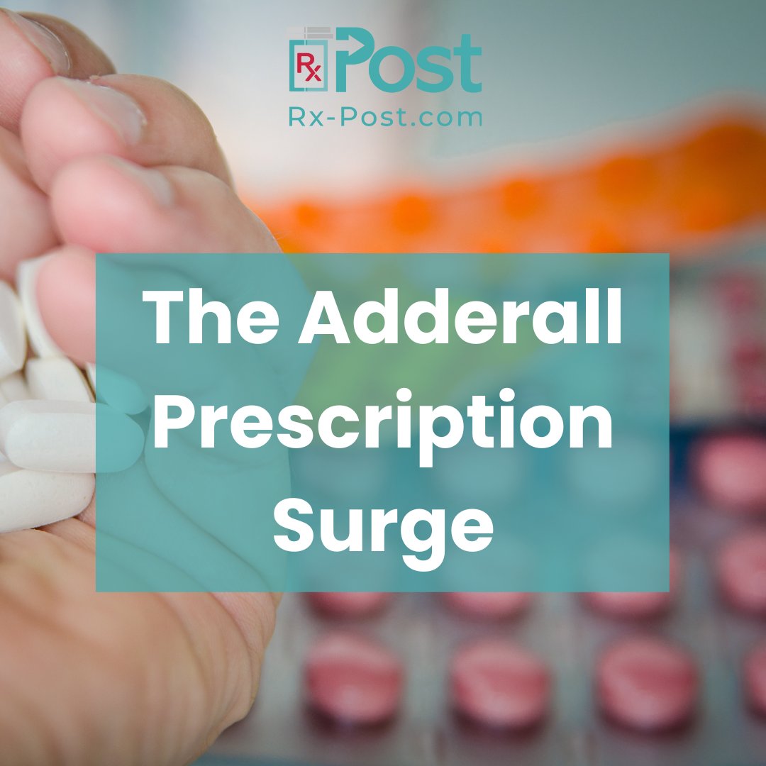 Rx_Post's tweet photo. 🚨Read more on what possibly contributed to the Adderall shortage on RxPost's recent blog here https://t.co/5ukwqFycfC

#TwitteRx #independentpharmacy #localpharmacy #pharmacy #pharmacist #pharmacytechnician #CApharm #capharmacy #rxpost #adderall #ADHD #adderallshortage https://t.co/L3Q1sn6GUq