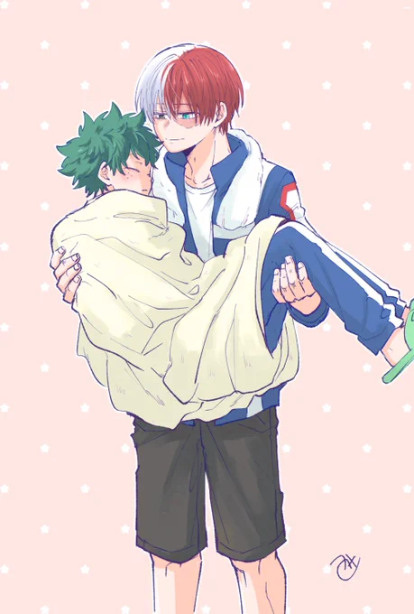 tdiz!毛布がくる! 