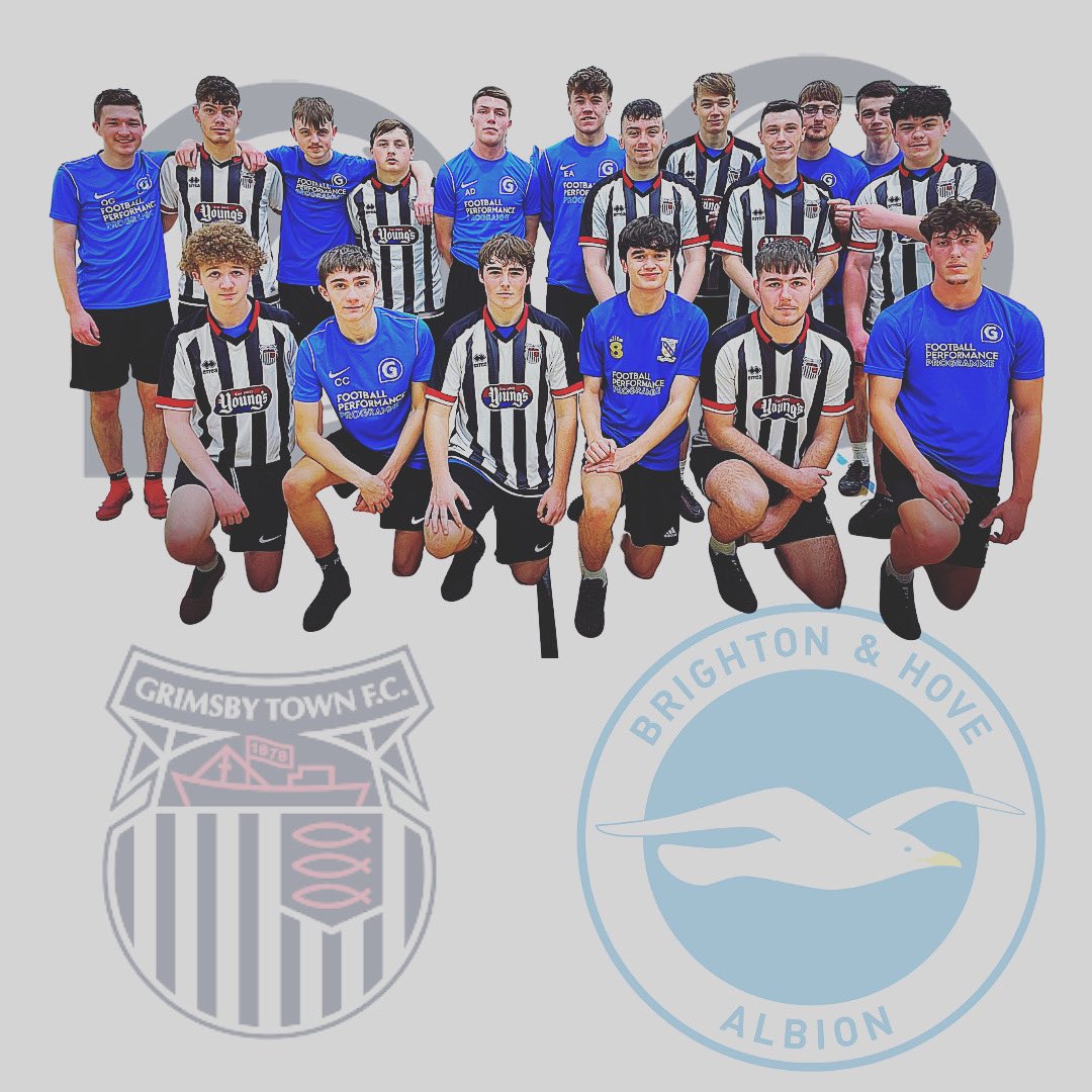 No game, No worries 👊🏻 FPP Brighton vs Grimsby Town in the 1/4 Finals of the FA Cup instead 🙌🏻 Hopefully the real game will be just as exciting 🤞🏻#FACup @officialgtfc @OfficialBHAFC  @gifhe @ECFA12