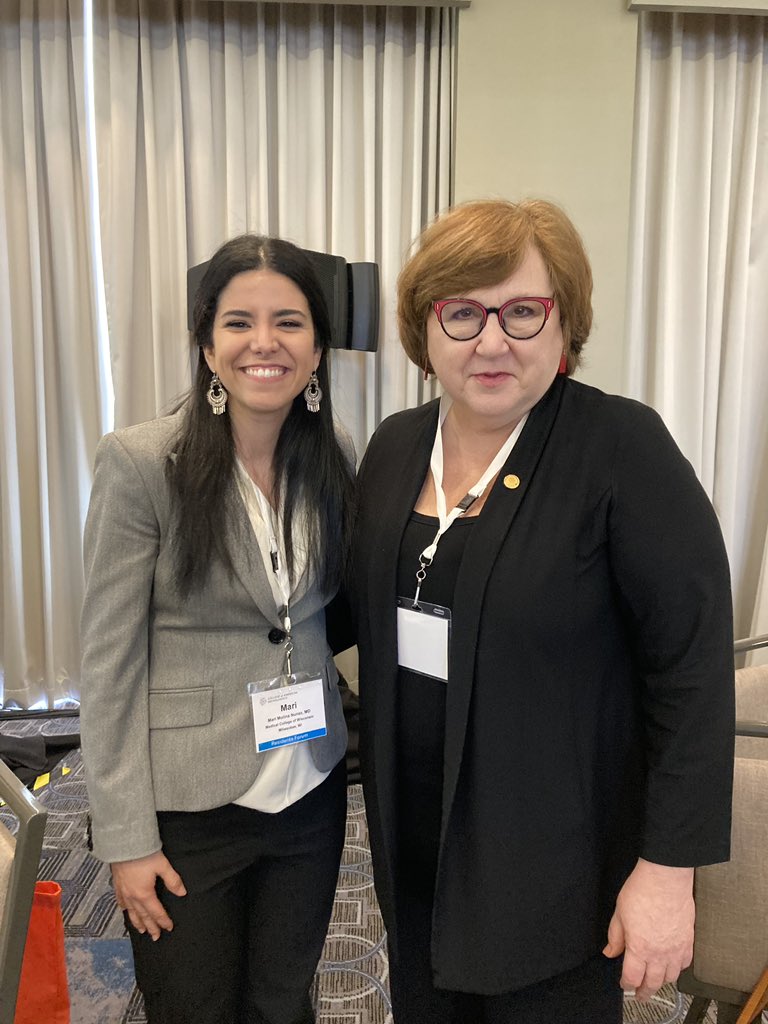 MCW Pathology representing at #USCAP2023