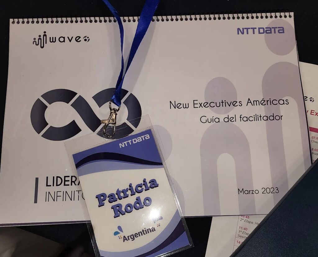 patshy67's tweet photo. Comenzando en 3...2...1
#Leadingself #nttdata #mexico
Mi #propósito para esta edición: Ser #posibilidad para otros, ser mi mejor versión, ser #curiosa para #aprender y estar #presente. https://t.co/BNDJbWQ3L9