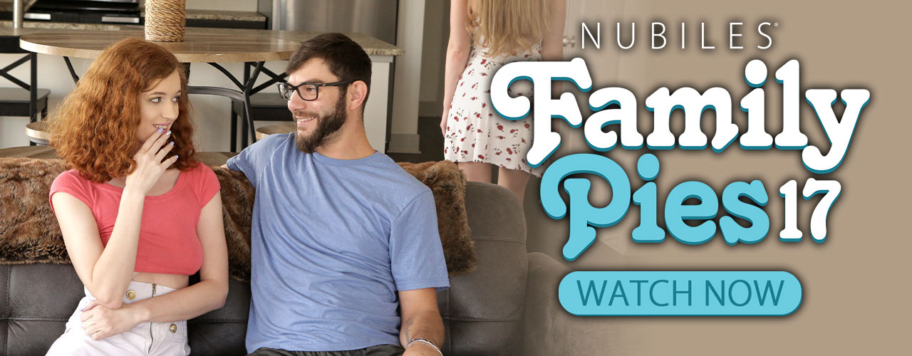 TW Pornstars - AEBN. Twitter. 'FAMILY PIES (#17)' Are Baked To ...