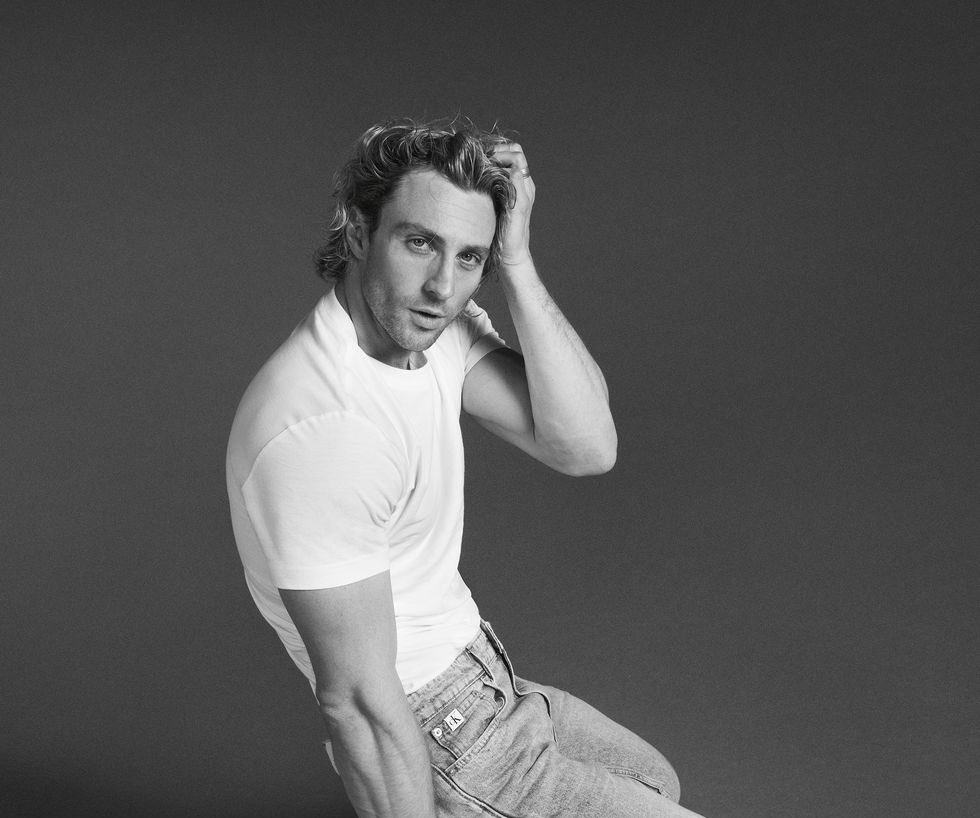 atjarchive's tweet photo. NEW | aaron taylor johnson for calvin klein https://t.co/GKlstYN8hu