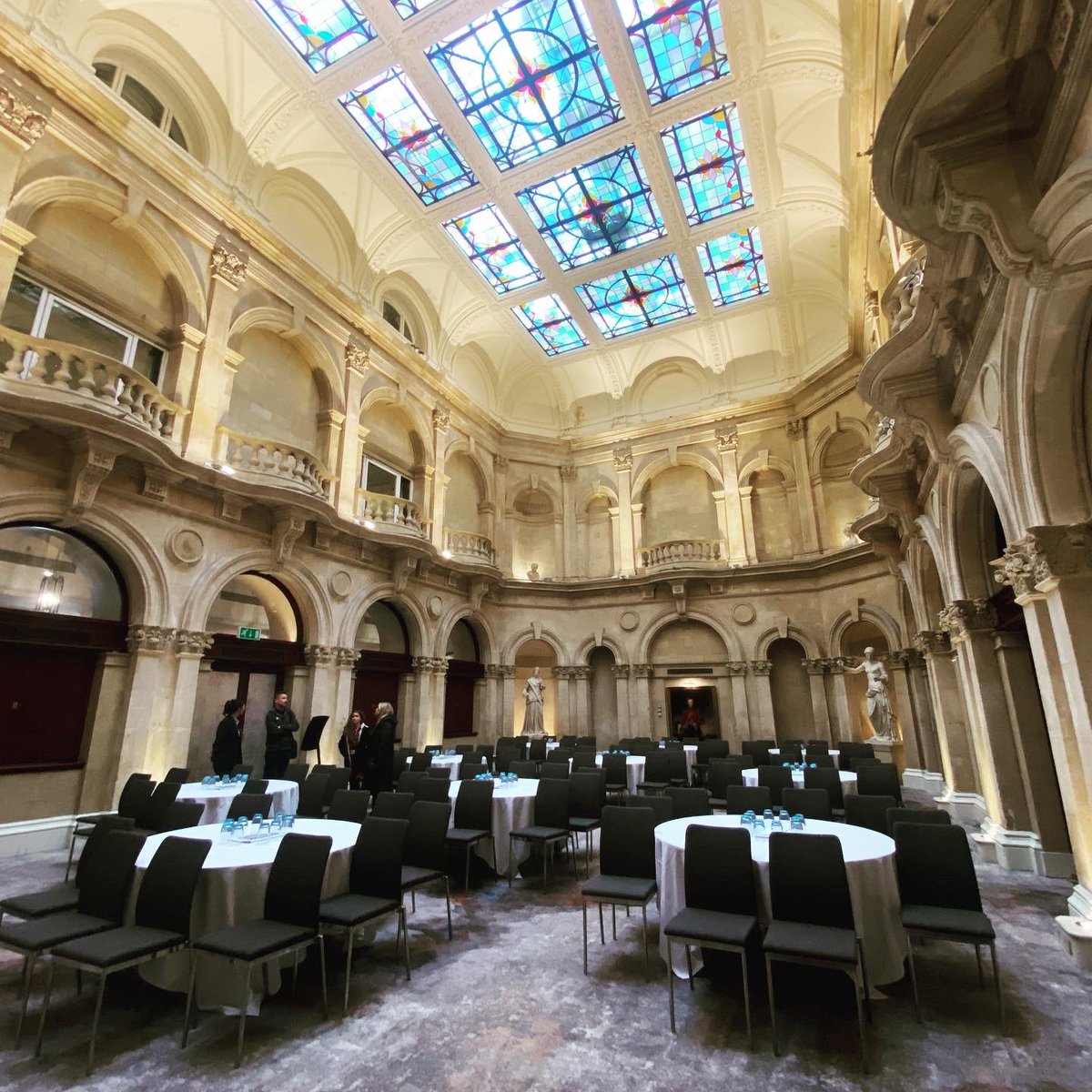 Site visit Wednesday… in the Worlds best City. 😉 

Thanks <a href="/bristolmuseum/">Bristol Museum & Art Gallery</a> &amp; <a href="/BristolMarriott/">BristolMarriottRoyal</a>