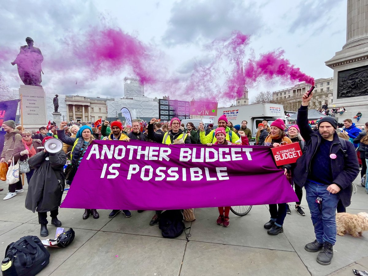 betty_friedrich's tweet photo. Another Budget is possible! @ucu
#ucuRising #AlternativeBudget @defendthearts #ucuRising https://t.co/3aQxretQrP