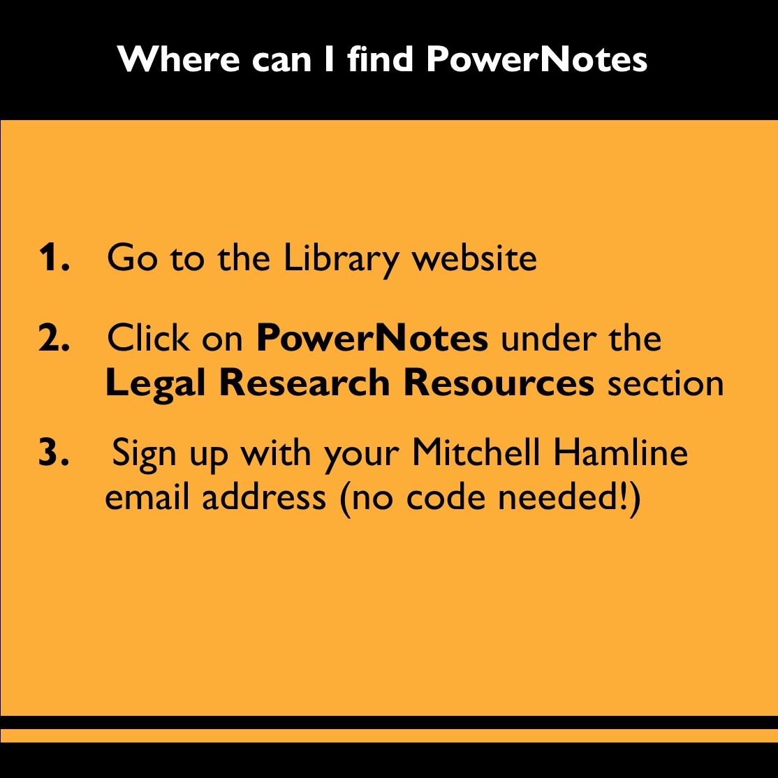 BurgerLibrary's tweet image. Have you heard of PowerNotes yet???

More information can be found in our blog: ow.ly/3z9A50Nj8oC