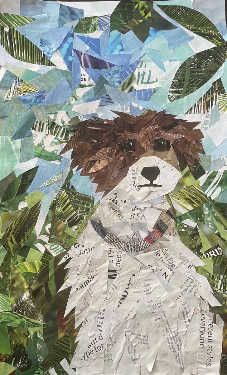 wtboearts's tweet photo. Check out some art created by students in the Art Magazine Club led by Mrs. Lettire. Students create art, design page,s and collaboratively publish a seasonal magazine! https://t.co/Ka842yhRAA