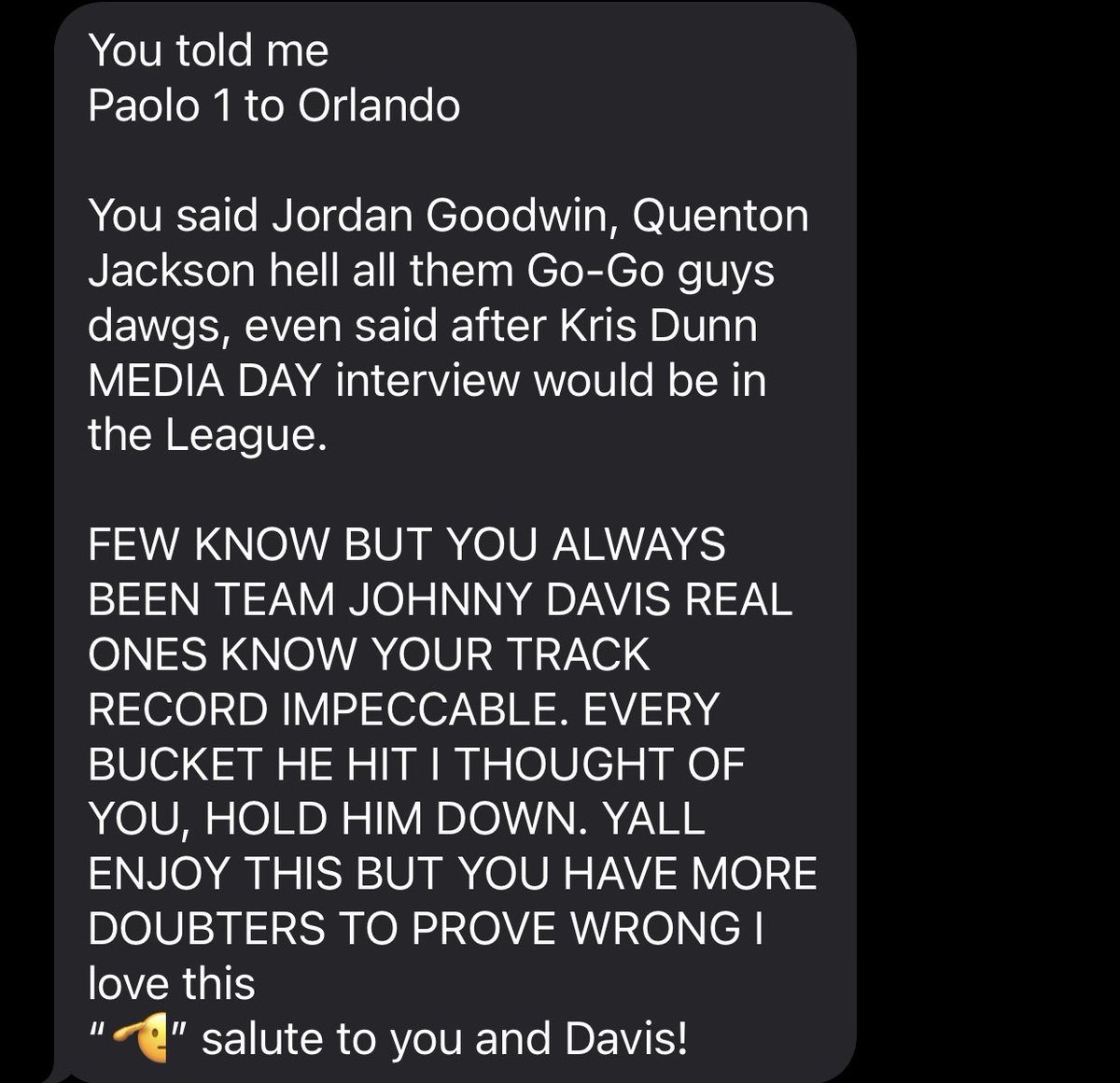 waynec0le's tweet photo. #JohnnyDavis @CapitalCityGoGo 🫡🫡🫡🫡🫡🫡🫡🫡🫡🫡🫡
#TenToesDown #NoSwitchingSides 
#MakeLemonade
#GG4L https://t.co/tBRuSXY4NB