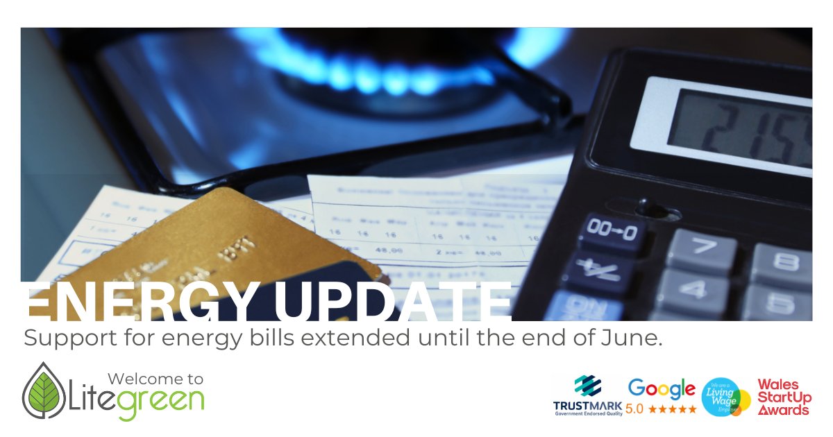 Please share our summary of the latest #energy news on #energyprices, so you & others can stay up-to-date with ease.⚡ litegreenltd.co.uk/energysupportn… #wrexham #flintshire #denbighshire #conwy #Gwynedd #anglesey #northwales #cheshire #energyadvice
