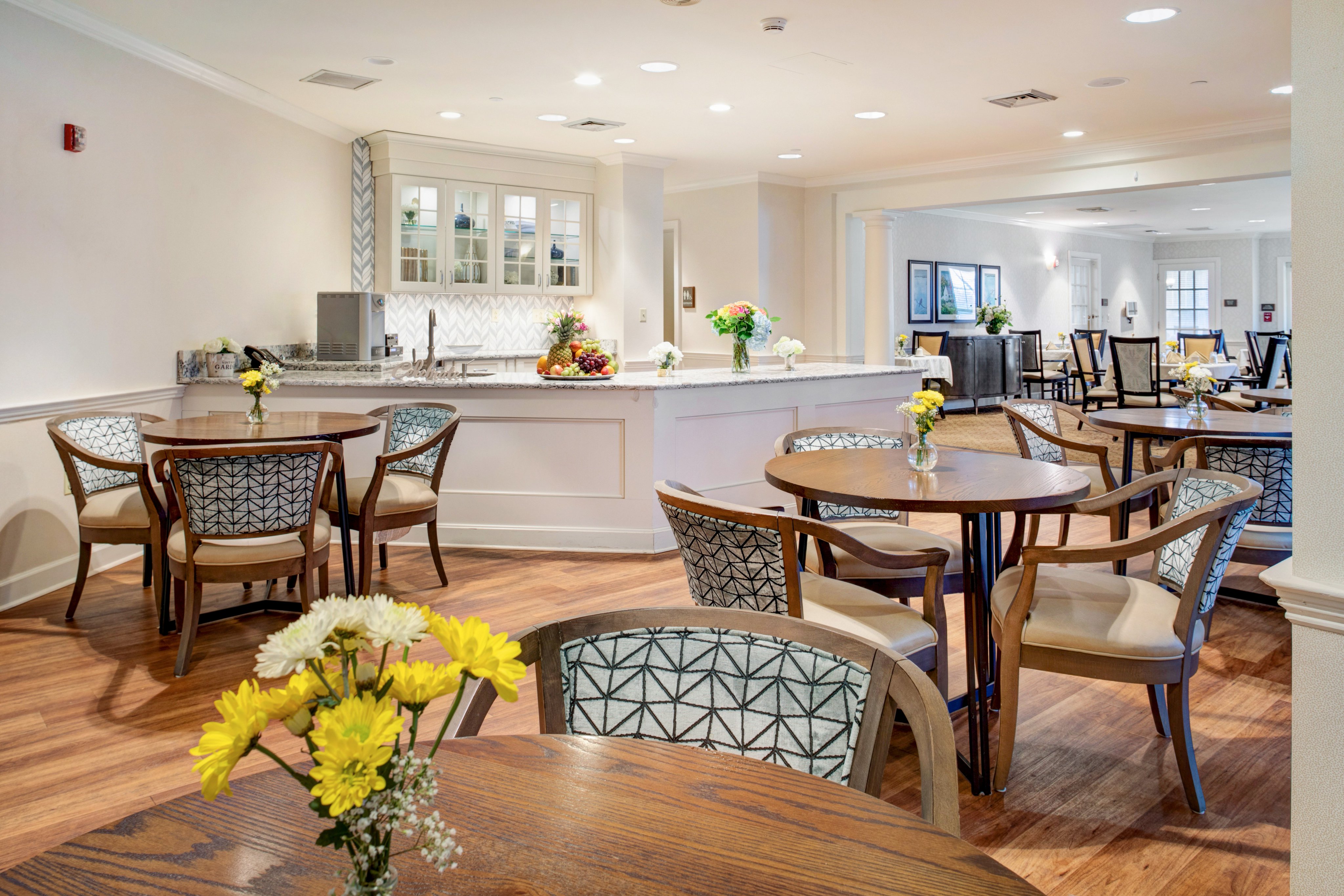 Sunrise Senior Living SunriseSrLiving Twitter