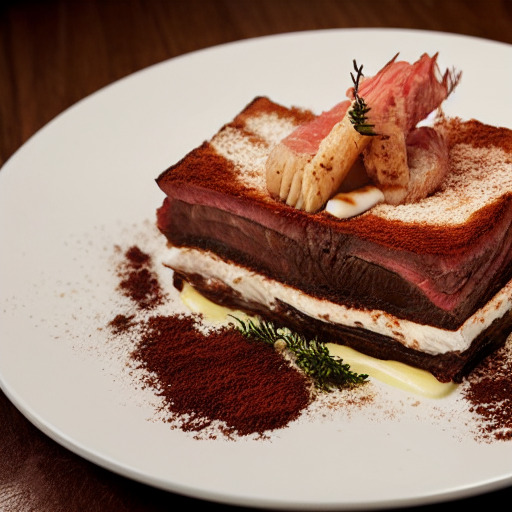 TonMarmi's tweet photo. Découvrez notre recette de tiramisu terre et mer, mélange de fruits de mer et d'ingrédients traditionnels du tiramisu. Un plat raffiné avec ses saveurs uniques. Régalez-vous ! #TiramisuTerreEtMer #RecetteOriginale #FruitsDeMer #Gourmandise @Minishlink

https://t.co/61oGyAzK7R https://t.co/n2soZxik14