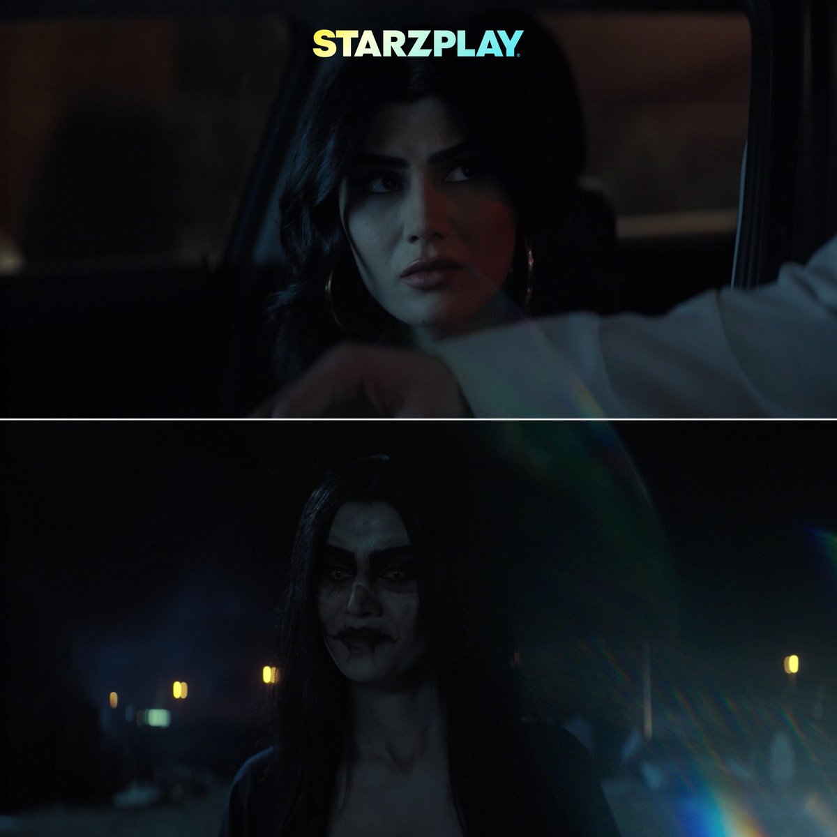 STARZPlayArabia's tweet photo. أم الدويس ستجعلك تحذر من أي فتاة جميلة ☠☠
مسلسل "كابوس" الآن على STARZPLAY
🔗 https://t.co/jnWJkLVdvO
#كابوس #أعمال_ستارزبلاي_الأصلية #القصة_عندنا #عيشها_على_ستارزبلاي
#ستارزبلاي #رعب #حكايات #أساطير
#KABOOS #STARZPLAYORIGINAL
#STARZPLAY https://t.co/5BkByPKfoC